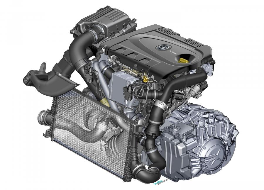  Vauxhall Insignia BiTurbo Diesel 2012 года  (фото 3 из 3)